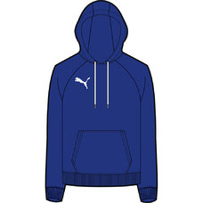 BASKETBALL BLANK HOODY