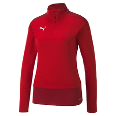 teamGOAL 23 1/4 Zip Top  W