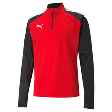 TEAMLIGA 1/4 ZIP TOP