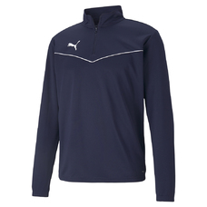 TEAMRISE 1/4 ZIP TOP