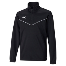 TEAMRISE 1/4 ZIP TOP JR