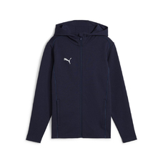 teamFINAL Casuals Hooded Jkt Jr