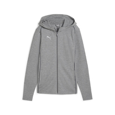 teamFINAL Casuals Hooded Jkt Wmn