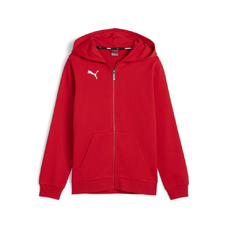 teamGOAL Casuals Hooded Jacket Jr