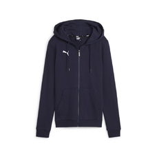 teamGOAL Casuals Hooded Jacket Wmn