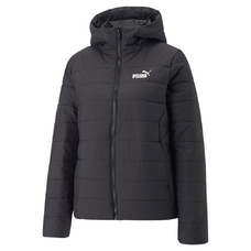 ESSENTIALS PADDED KAPUZENJACKE Femme