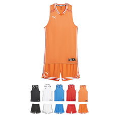 14ER SET HOOPS TEAM JERSEY+SHORT DAMEN inkl. DRUCK