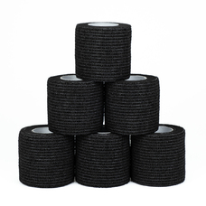 RX Athletic Cohesive Tape 6 rouleaux