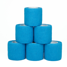 RX Athletic Cohesive Tape 6 rouleaux