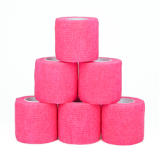 RX Athletic Cohesive Tape 6 rouleaux