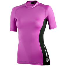 WOMEN COMPRESSION SHIRT KURZARM