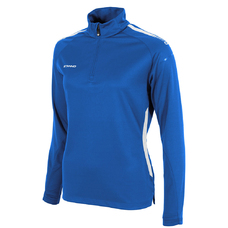 First Quarter Zip Top Ladies