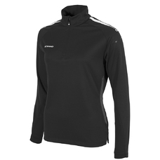 First Quarter Zip Top Ladies