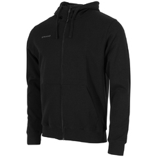 Base Hooded Full Zip Sweat Top