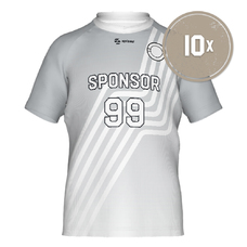 10er Set Volleyballtrikot Ace Jungen inkl. aller Druckkosten