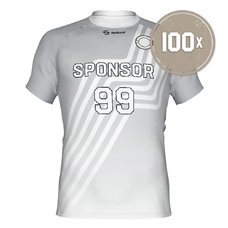 100er Set Volleyballtrikot Ace Herren inkl. aller Druckkosten