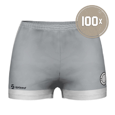 100er Set Volleyballhose Smash Mädchen inkl. aller Druckkosten