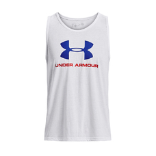 UA M SPORTSTYLE LOGO TANK