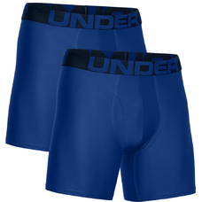 TECH 6IN BOXERSHORT 2ER PACK