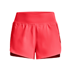 Flex Woven 2 in 1 Short Damen