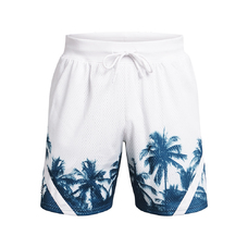 Curry Mesh Short 3