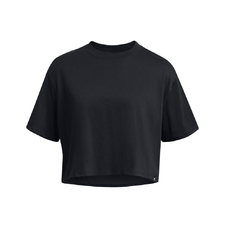 T-shirt Campus Boxy Crop pour femmes