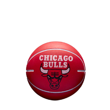 NBA DRIBBLER BASKETBALL CHICAGO BULLS