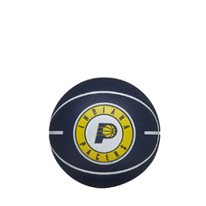 NBA DRIBBLER BASKETBALL INDIANA PACERS