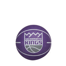 NBA DRIBBLER BASKETBALL SACRAMENTO KINGS