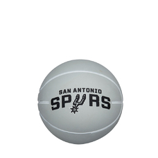 NBA DRIBBLER BASKETBALL SAN ANTONIO SPURS