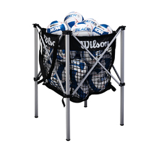 BEACH STAND UP BALL CART