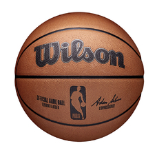 NBA OFFICIAL GAME BALL BASKETBALL RETAIL