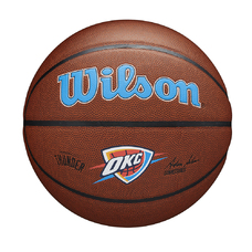 NBA TEAM ALLIANCE BASKETBALL OKC THUNDER