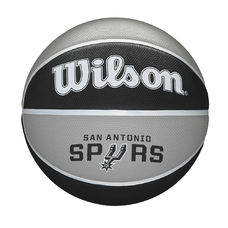 NBA TEAM TRIBUTE BASKETBALL SAN SPURS