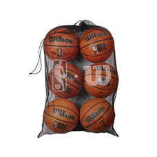 NBA BALL MESH CARRY BAG BL