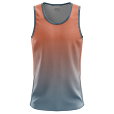 LICHT UND SCHATTEN BEACH TANK TOP