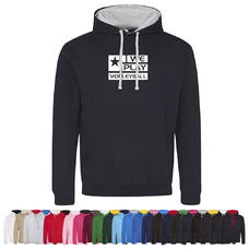 14ER SET WPV VARSITY HOODIE inkl. Vereinsname