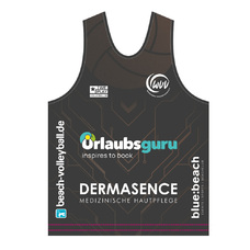 WVV Beachtops Herren 2026 mit Name/Nummer-2428851